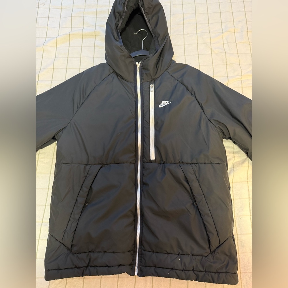 Nike Hooded Puffer Jacket